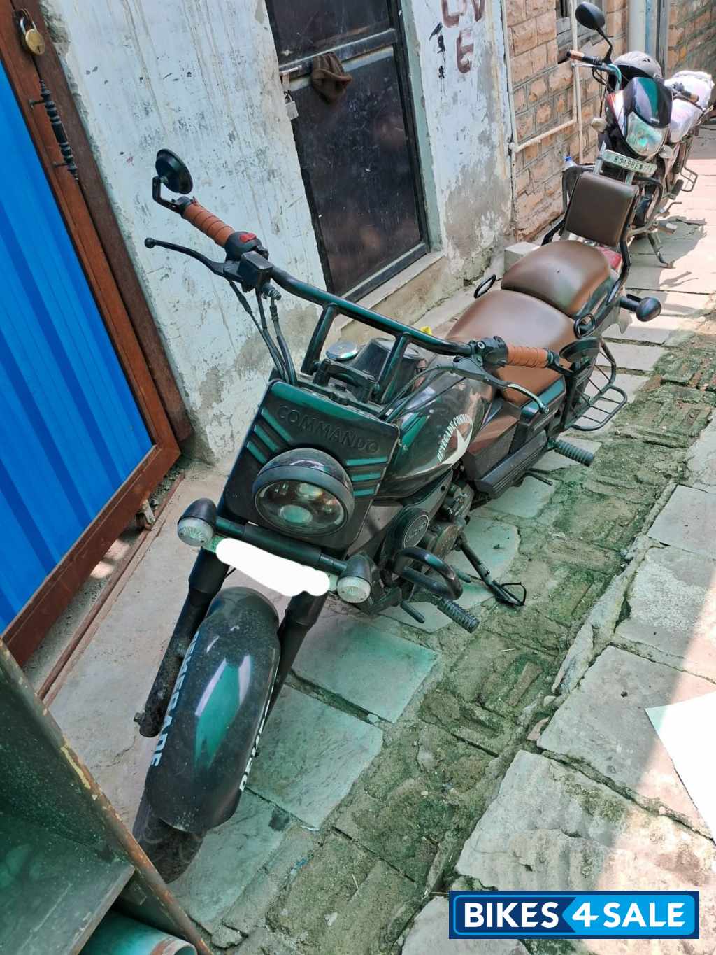 UM Renegade Commando