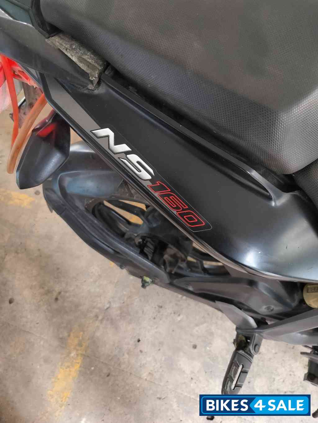 Bajaj Pulsar NS 160