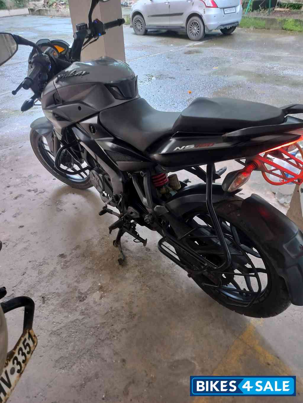 Bajaj Pulsar NS 160
