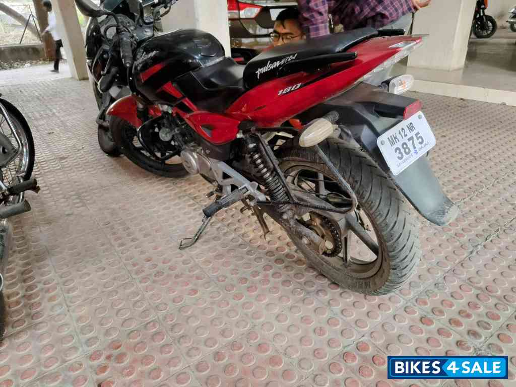 Bajaj Pulsar 180 DTSi