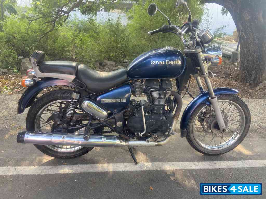 Royal Enfield Thunderbird 350