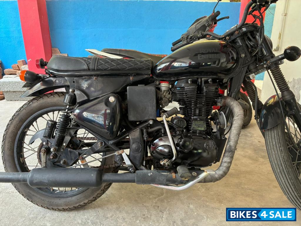 Royal Enfield Bullet Electra