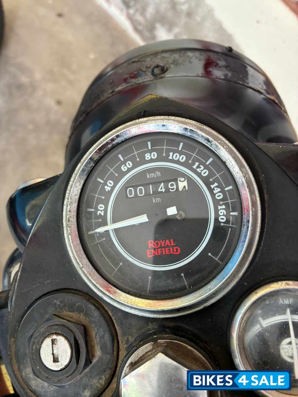 Royal Enfield Bullet Electra