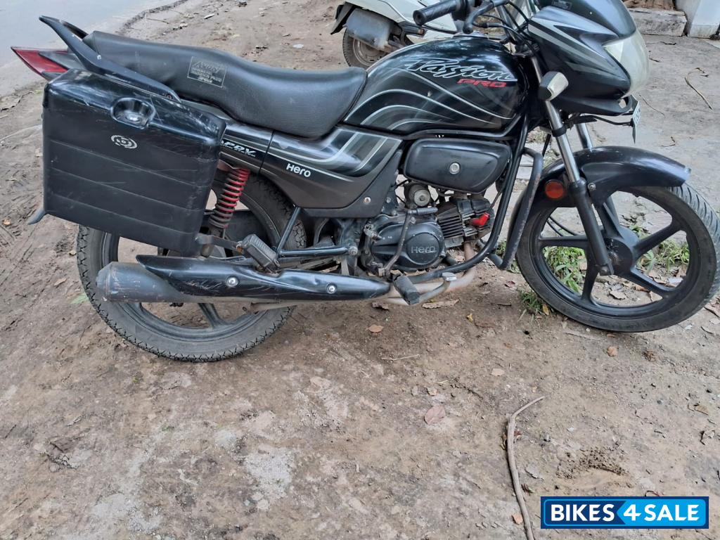 Black Hero Passion Pro