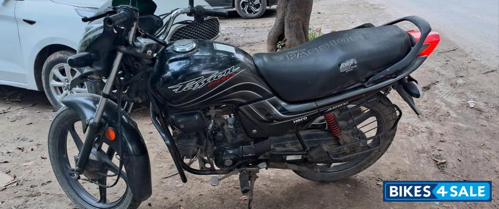 Black Hero Passion Pro