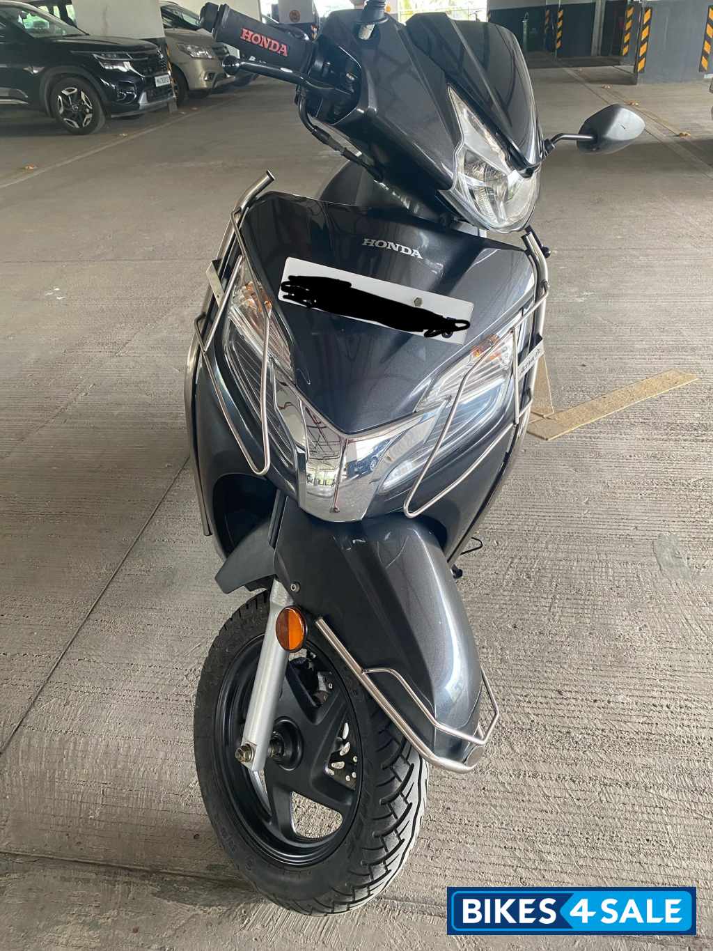 Honda Activa 125 BS6