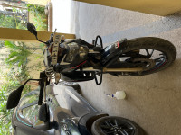 Black TVS Apache RTR 200 4V ABS