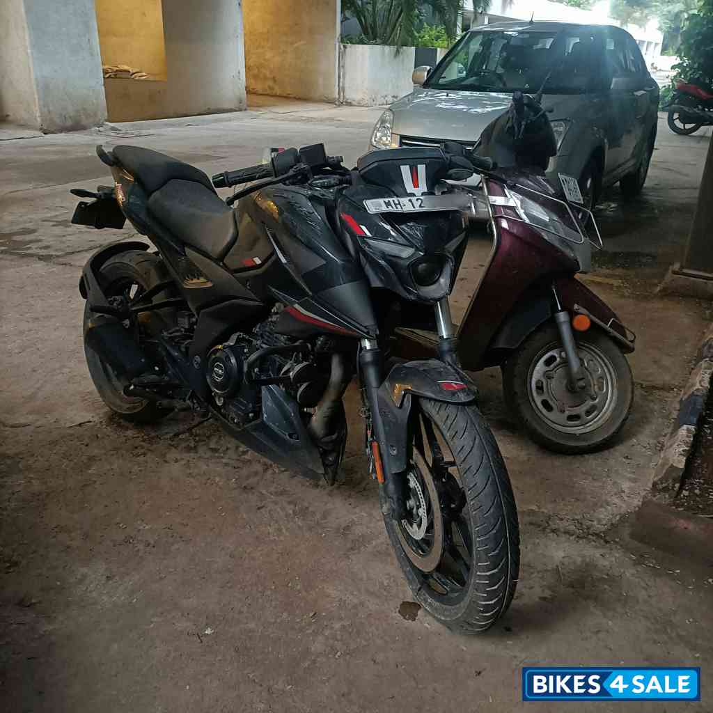Bajaj Pulsar N250 Dual Channel ABS