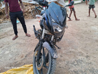 Black Bajaj Pulsar 150 DTSi