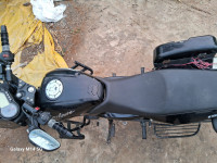Black Bajaj Pulsar 150 DTSi