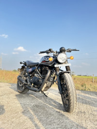 Royal Enfield Hunter 350 Metro 2023 Model