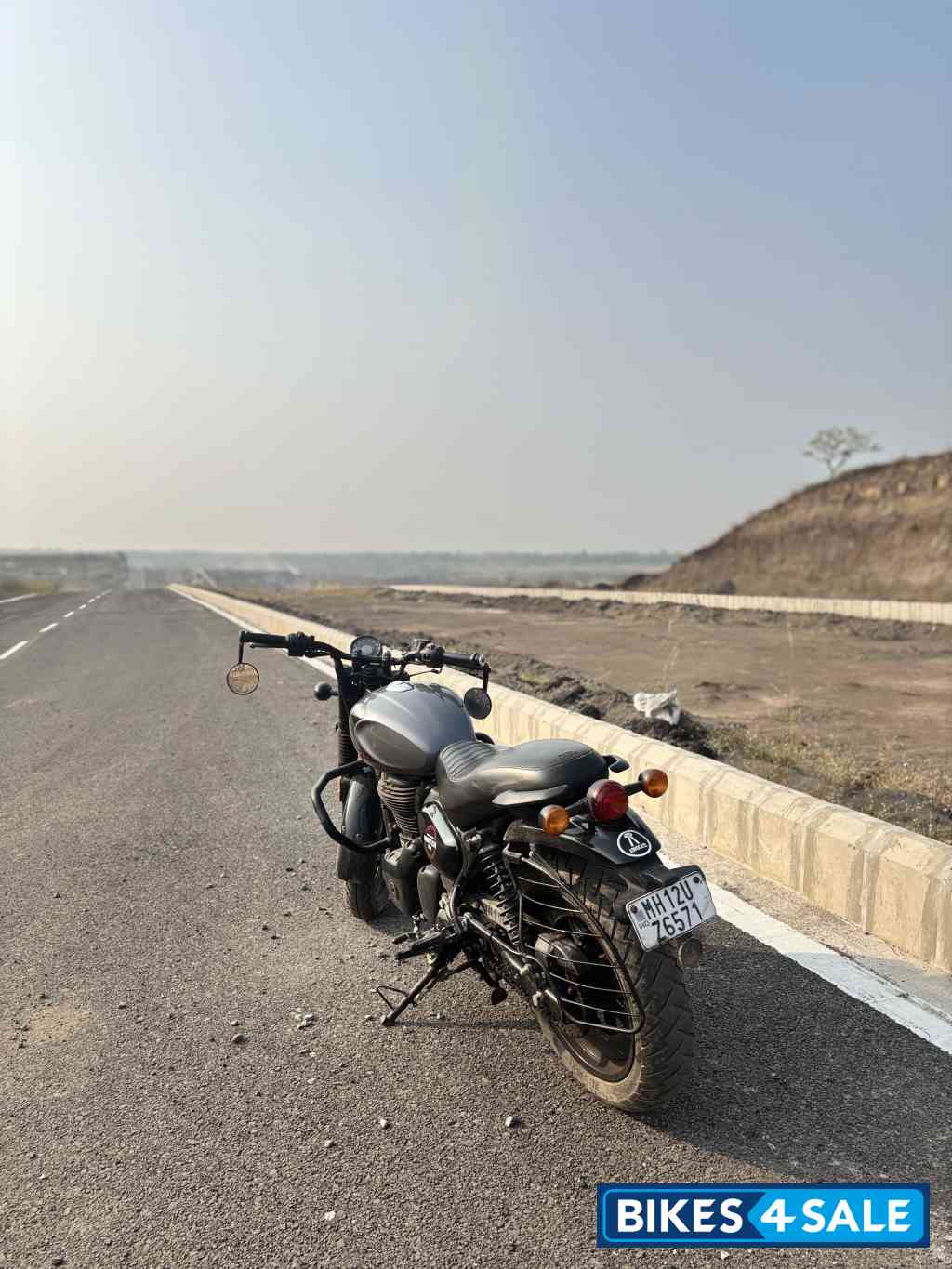 Royal Enfield Hunter 350 Metro