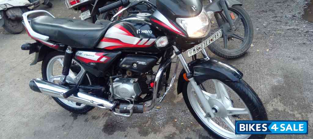 Black Hero HF Deluxe BS6 Black Hero HF Deluxe BS6