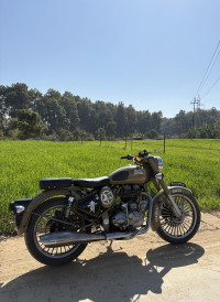 Royal Enfield Classic 500 2015 Model
