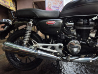 Matt Black/grey Honda Hness CB350 DLX Pro