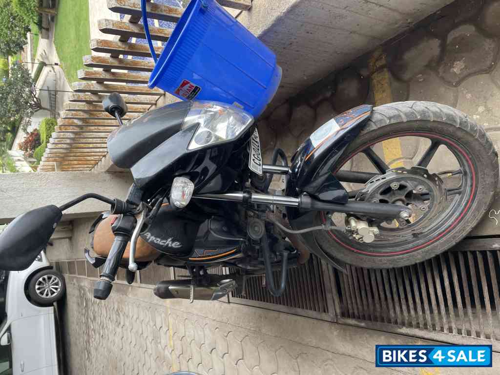 TVS Apache RTR 160
