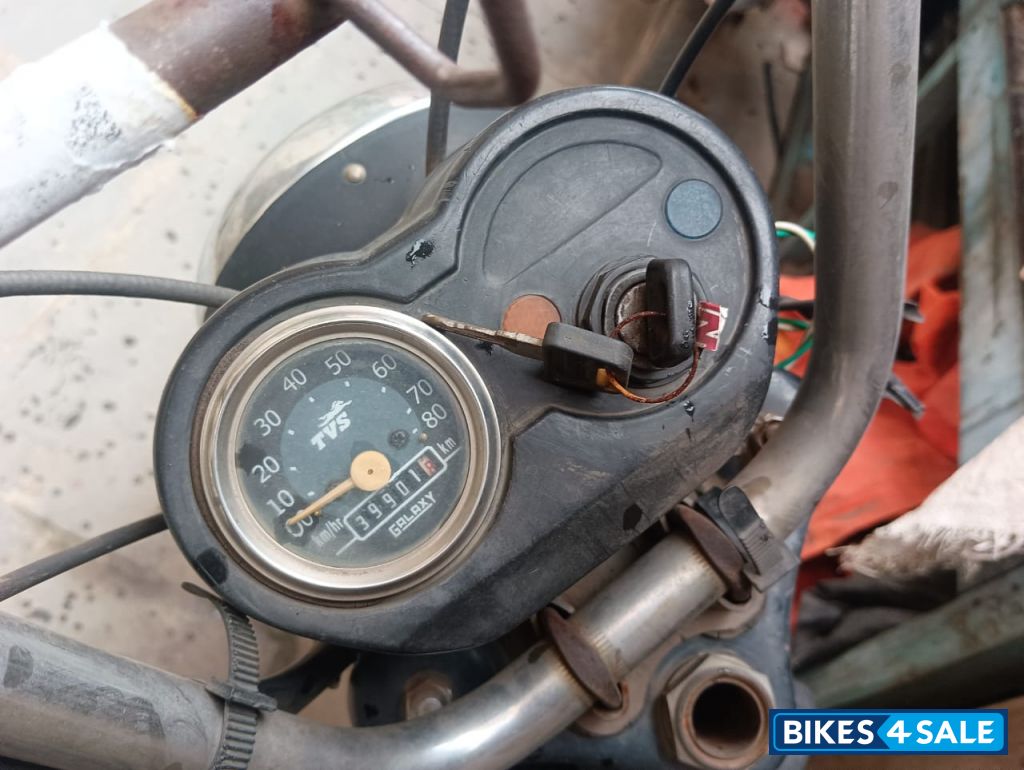 TVS XL Super Heavy Duty