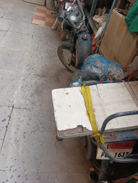 TVS XL Super Heavy Duty