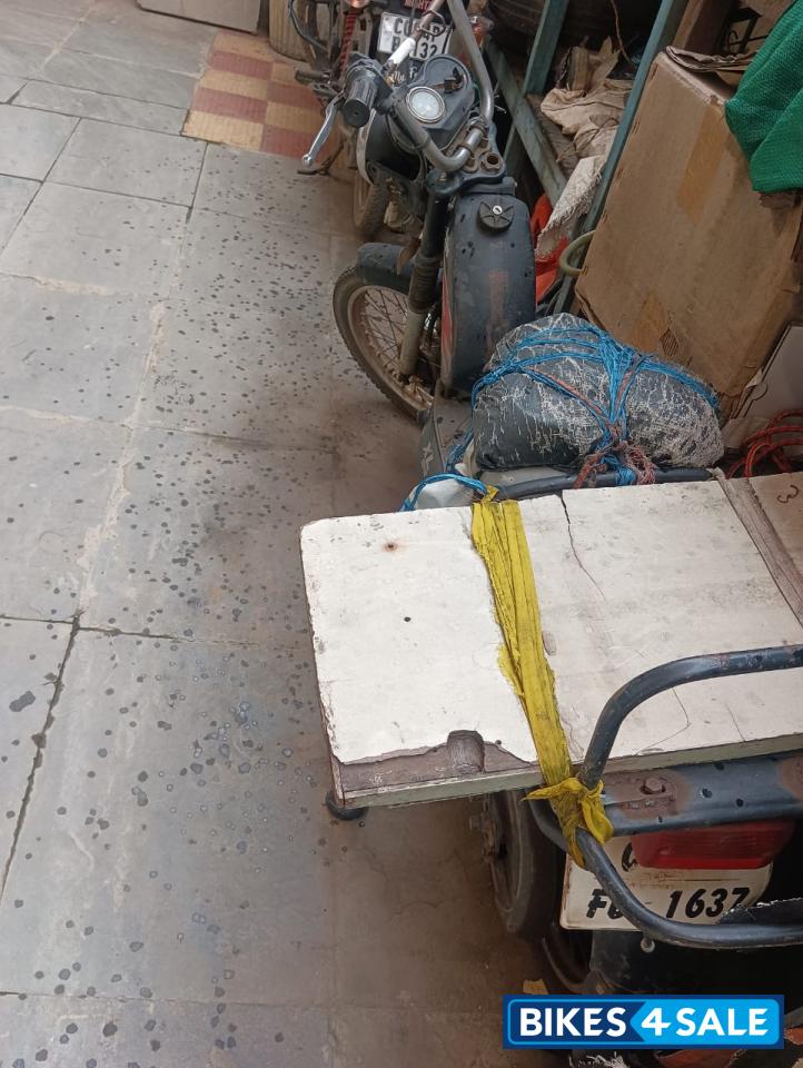 TVS XL Super Heavy Duty