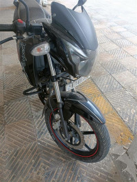 TVS Apache 2015 Model