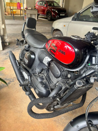 Jawa 42 FJ 2024 Model