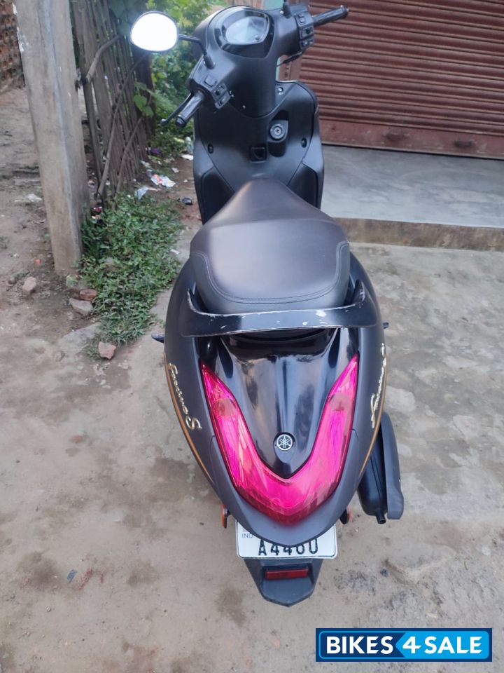 Yamaha Fascino X Special Edition