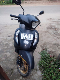 Yamaha Fascino X Special Edition