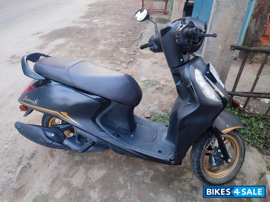 Yamaha Fascino X Special Edition