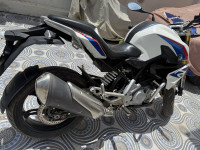 Bmw White BMW G 310 R
