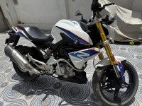 Bmw White BMW G 310 R