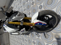 Bmw White BMW G 310 R