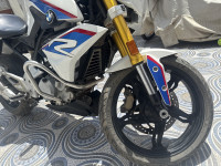 Bmw White BMW G 310 R