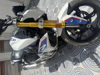 Bmw White BMW G 310 R