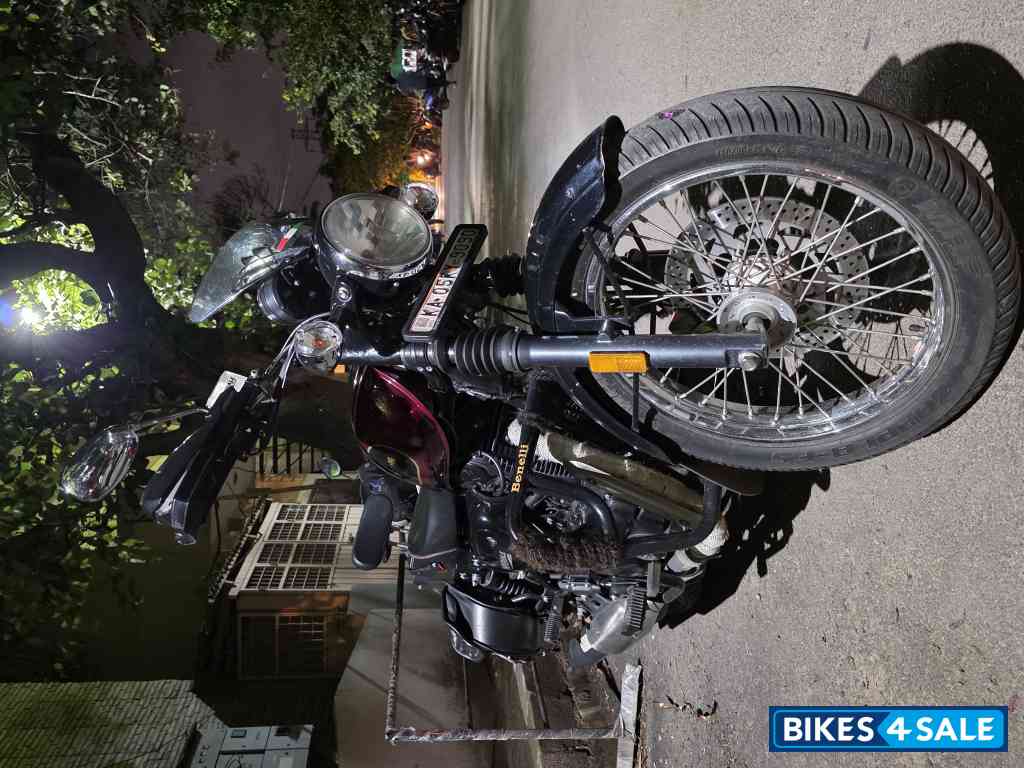 Benelli Imperiale 400 BS6