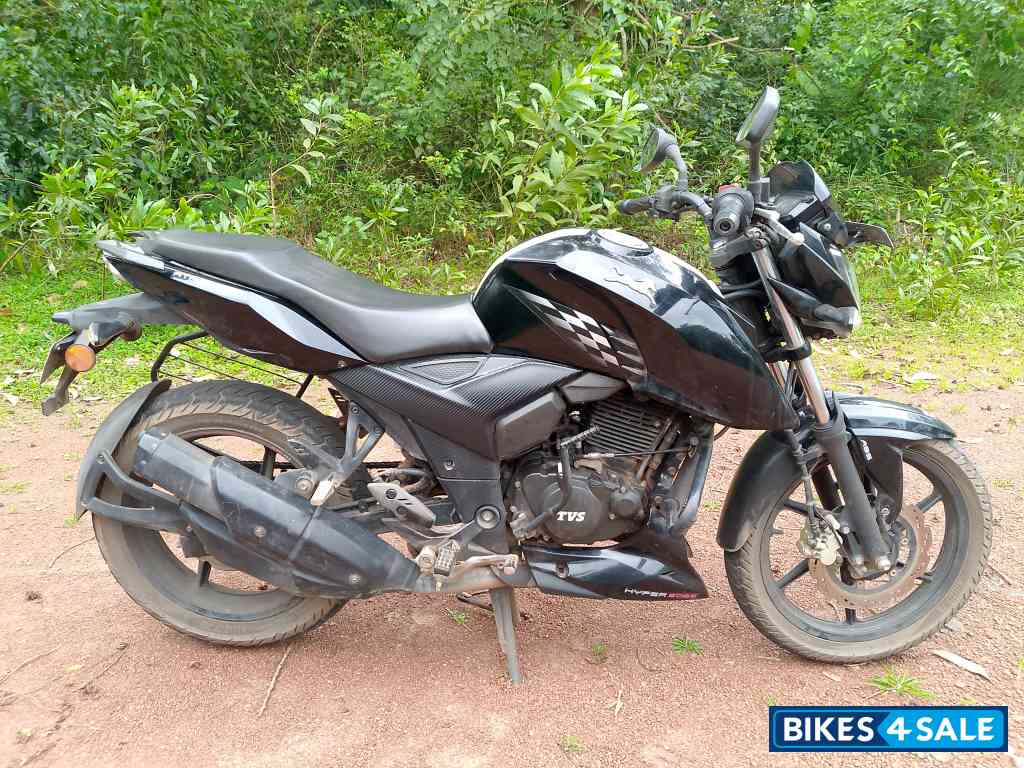 TVS Apache RTR 160 4V