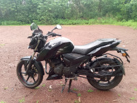 TVS Apache RTR 160 4V