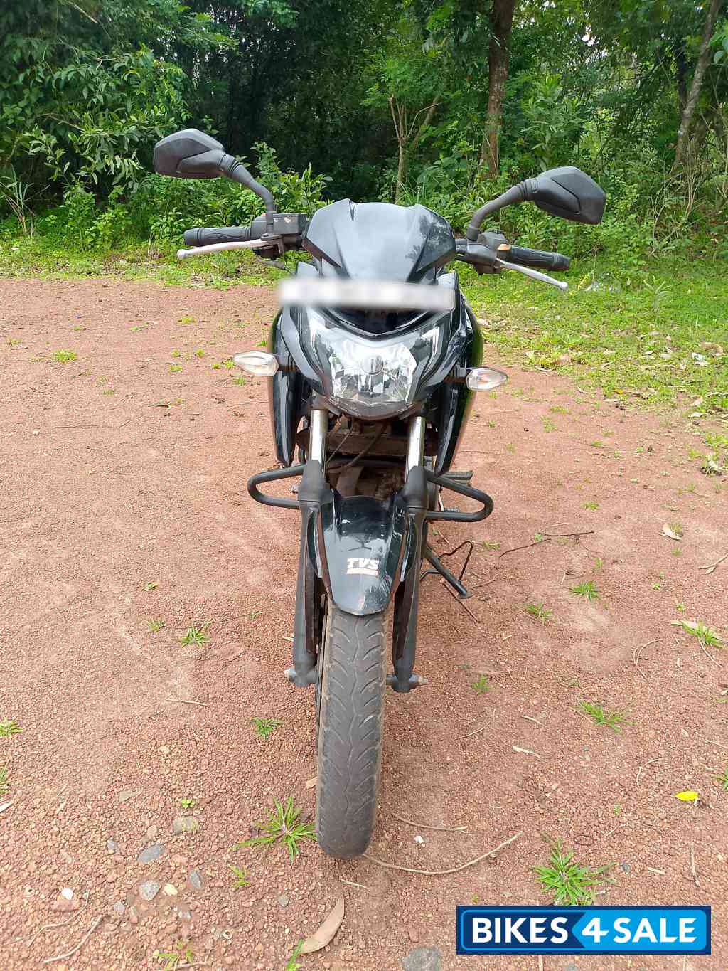 TVS Apache RTR 160 4V TVS Apache RTR 160 4V