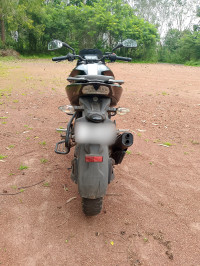 TVS Apache RTR 160 4V