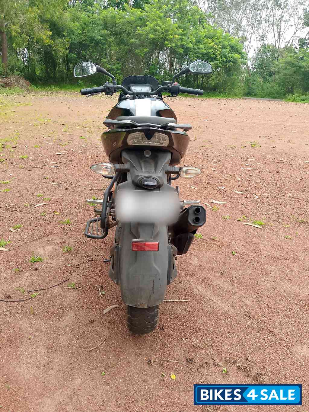 TVS Apache RTR 160 4V TVS Apache RTR 160 4V