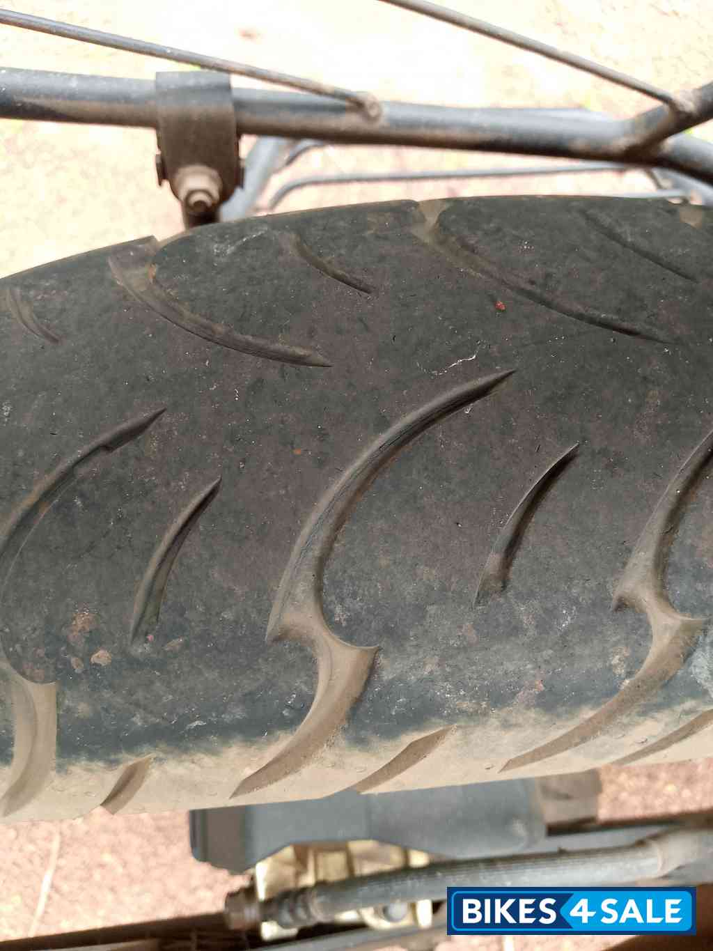 TVS Apache RTR 160 4V TVS Apache RTR 160 4V