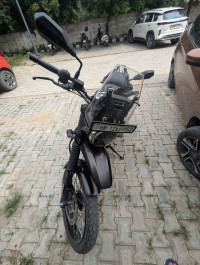 Yezdi Adventure Gloss