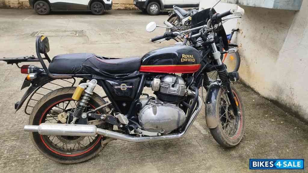 Royal Enfield Interceptor 650 Twin