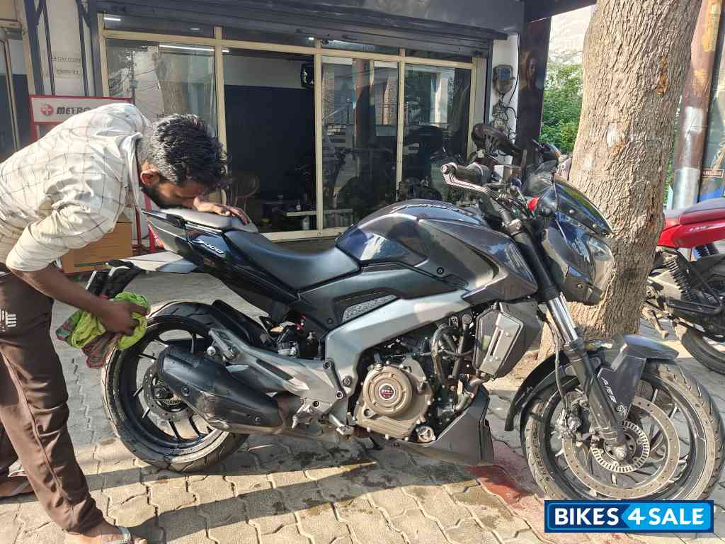 Bajaj Dominar 400