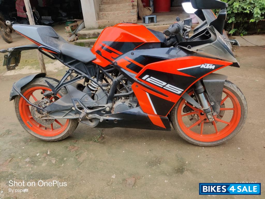 KTM RC 125