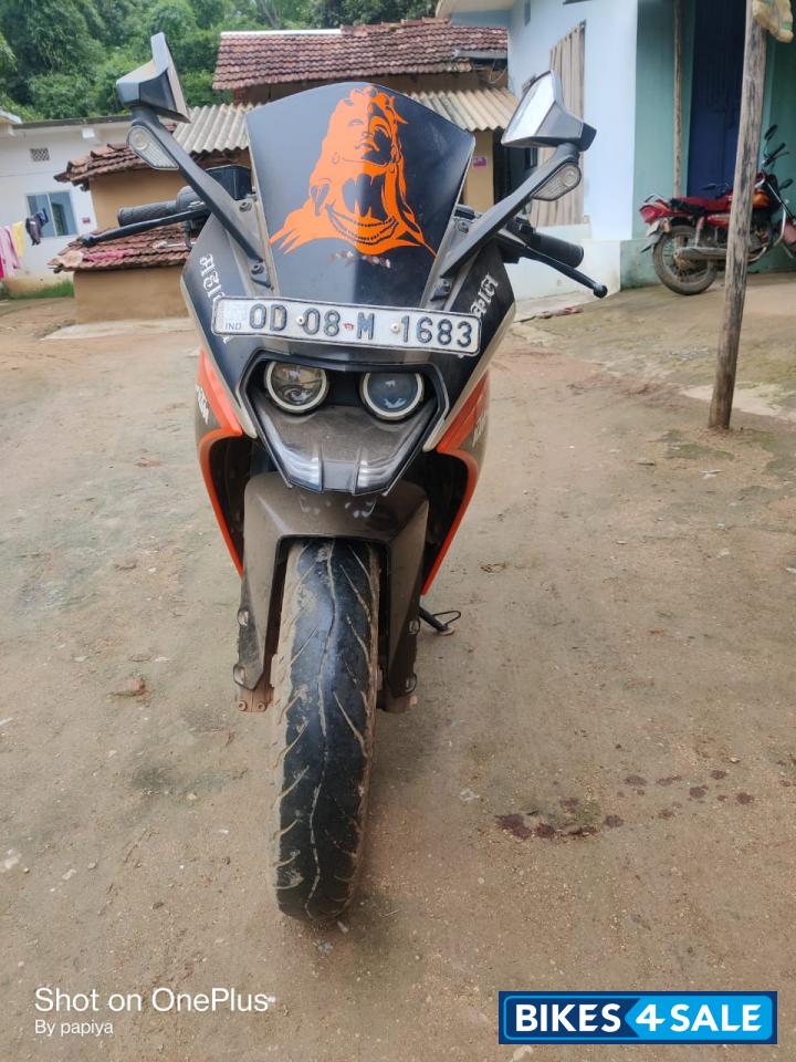 KTM RC 125
