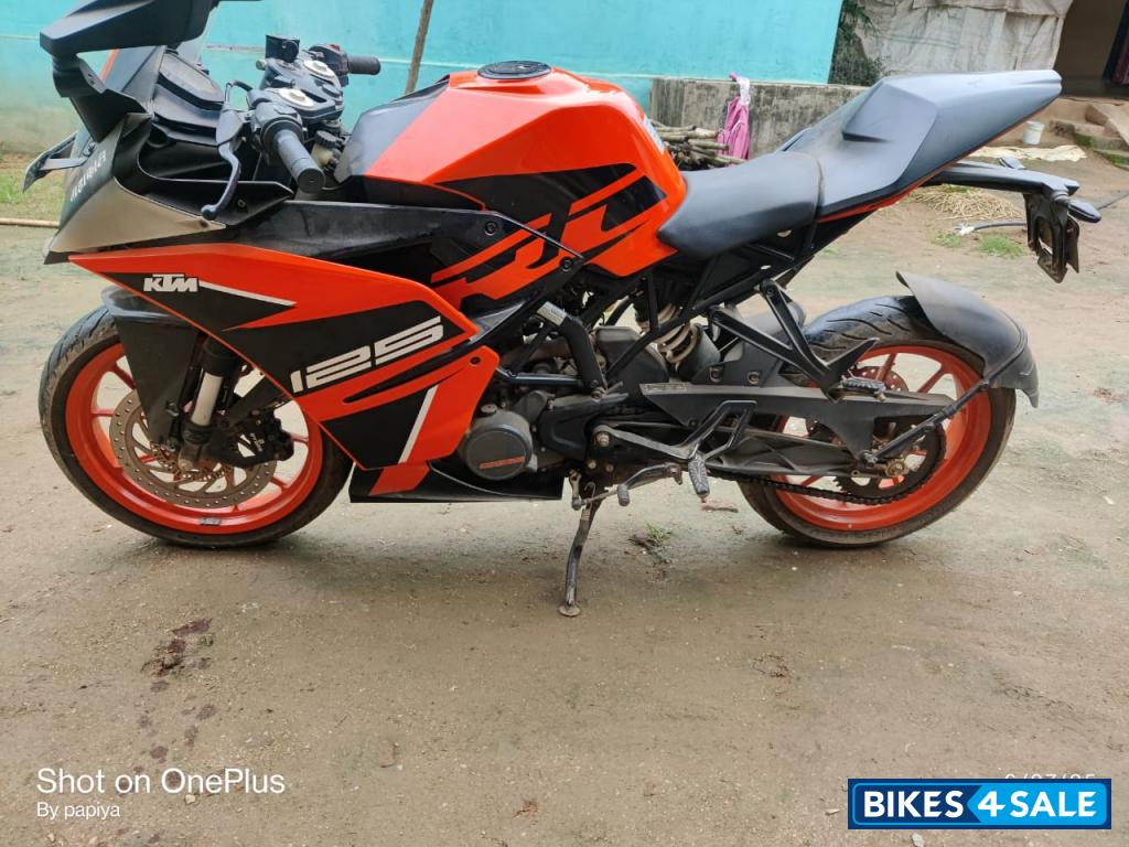 KTM RC 125