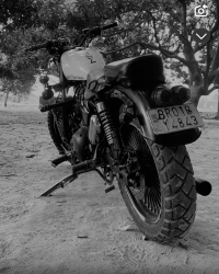 Royal Enfield Thunderbird 350