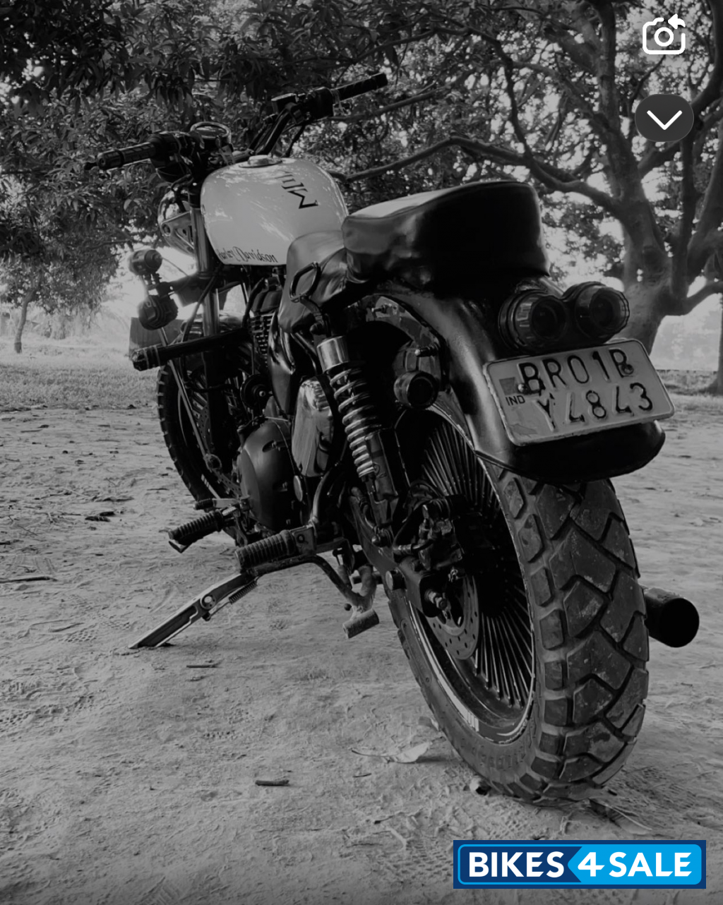 Royal Enfield Thunderbird 350