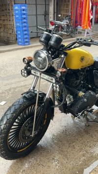 Royal Enfield Thunderbird 350