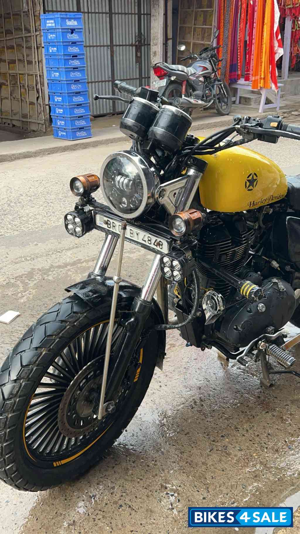 Royal Enfield Thunderbird 350